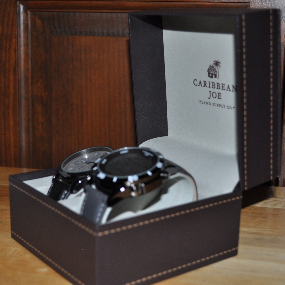 Set of mens watches